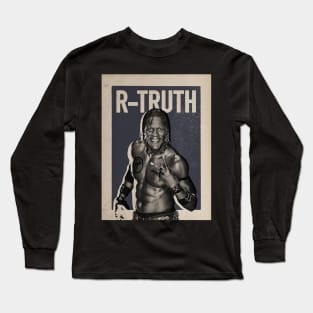 R-Truth Vintage Long Sleeve T-Shirt